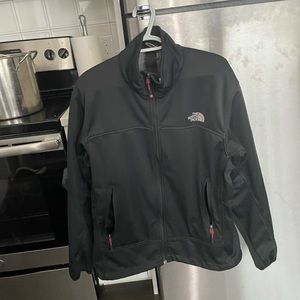 North Face Jacket Summit Series Large Black